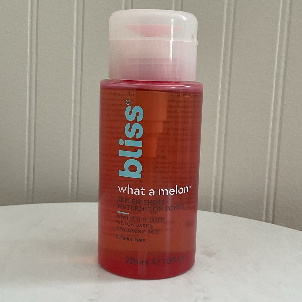 Bliss What A Melon Replenishing Watermelon Toner